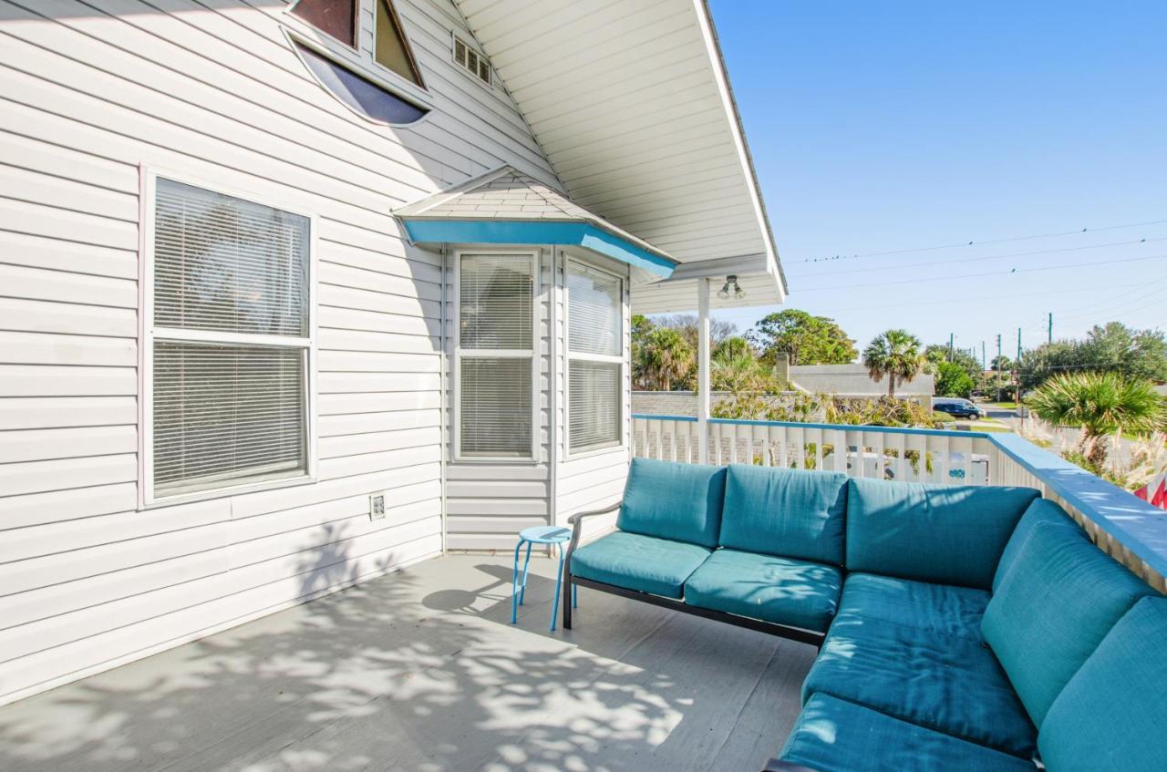 Tybee Southern Comfort Тайби Айлънд Екстериор снимка