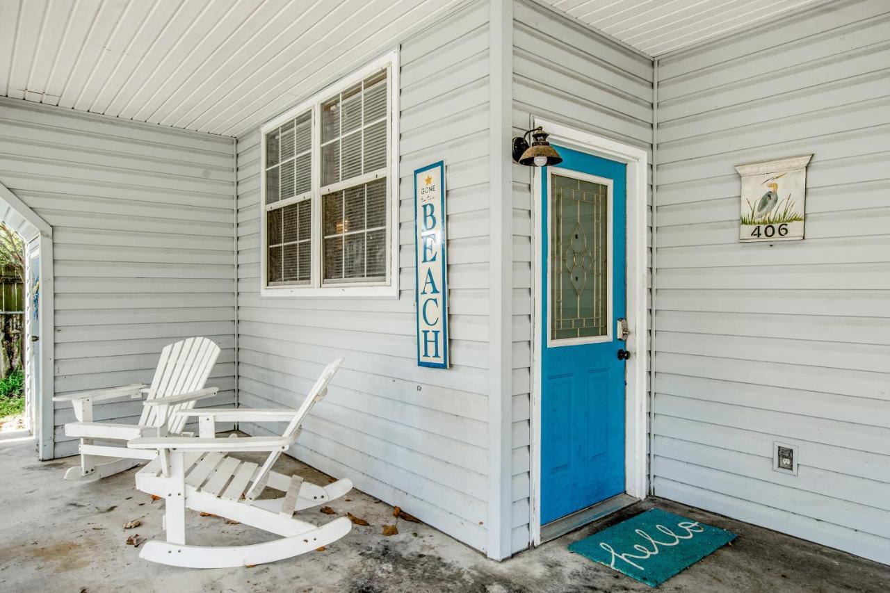 Tybee Southern Comfort Тайби Айлънд Екстериор снимка
