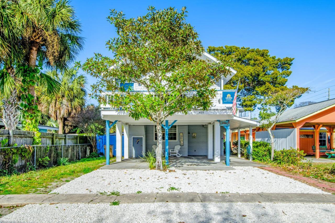Tybee Southern Comfort Тайби Айлънд Екстериор снимка