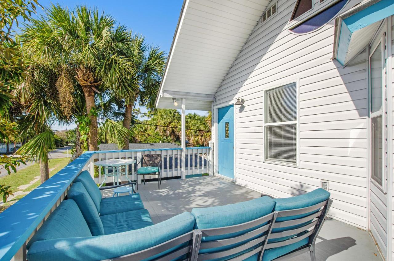 Tybee Southern Comfort Тайби Айлънд Екстериор снимка