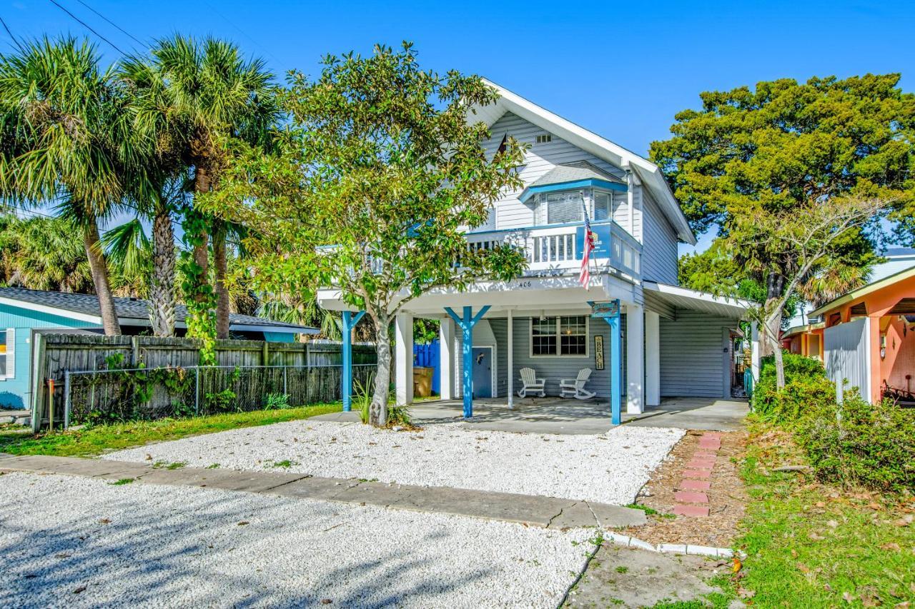 Tybee Southern Comfort Тайби Айлънд Екстериор снимка